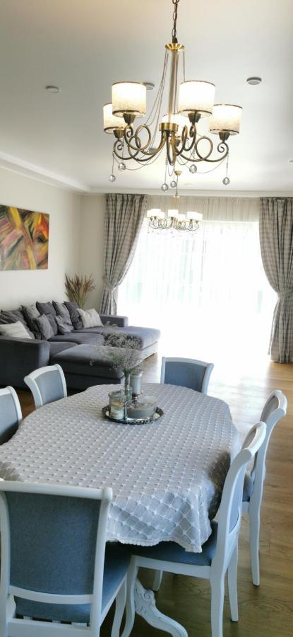 Melnrage Beach Cozy Apartments & Terrace - Pine View Sea Entry Klaipėda Exteriér fotografie